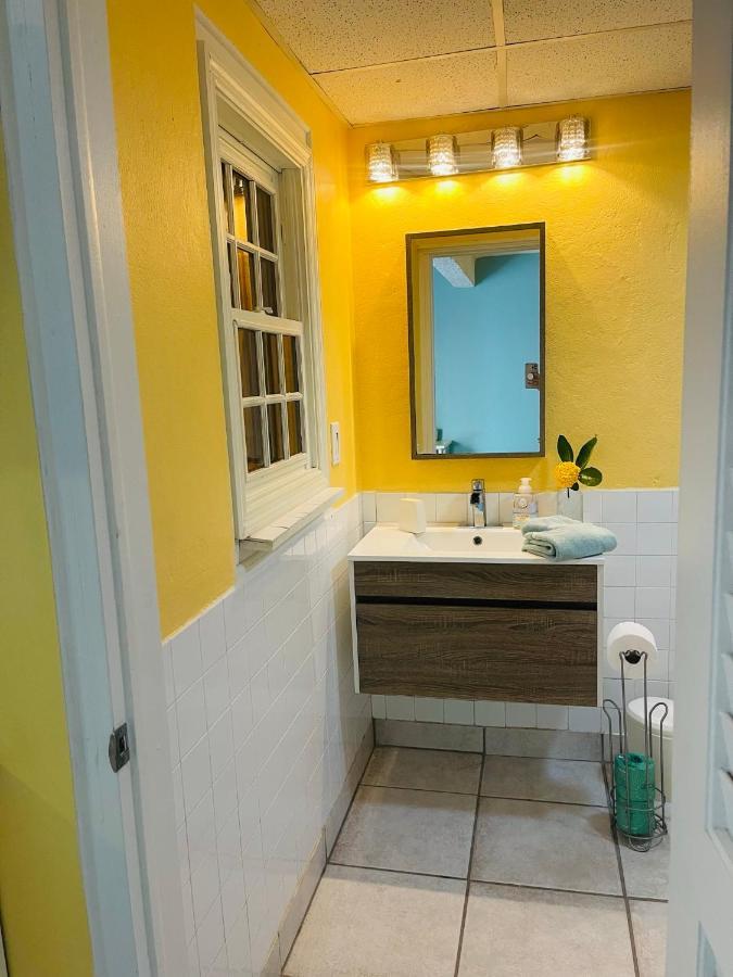Crown Lotus Apartment Christiansted Exterior photo