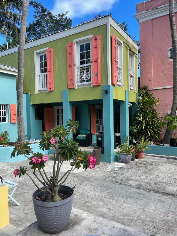 Crown Lotus Apartment Christiansted Exterior photo