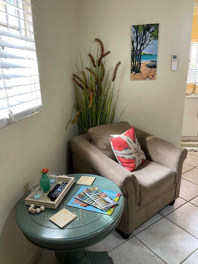Crown Lotus Apartment Christiansted Exterior photo